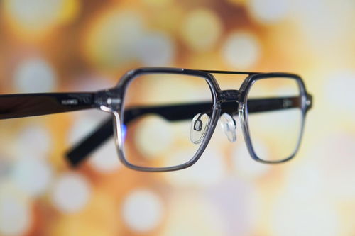 你的下一副眼镜，何必只是眼镜？——华为智能眼镜深度评测